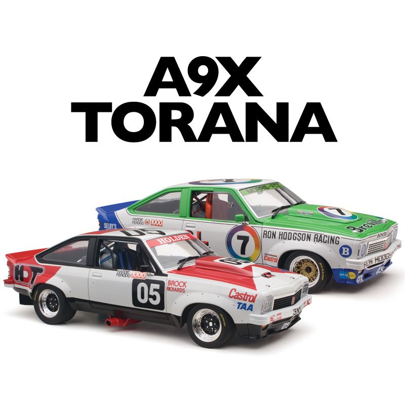 A9X Torana